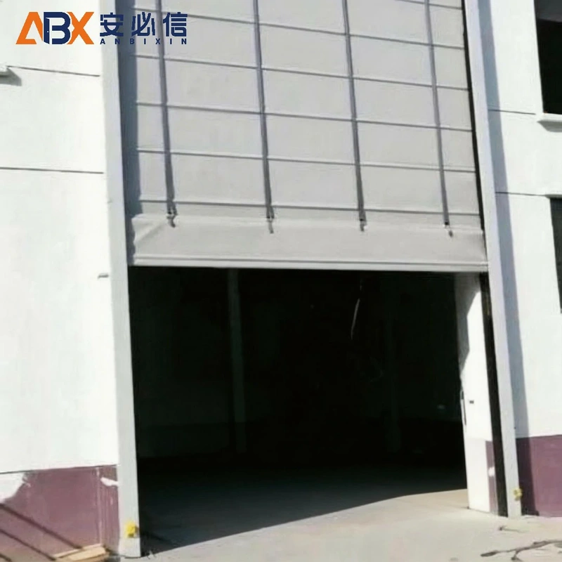 阿拉尔快速堆积门